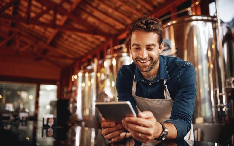Business Checking and Savings