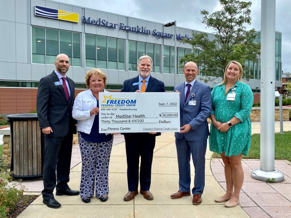 MedStar Health Freedom Federal Credit Union