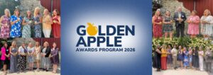 Golden Apple Awards Call for Entries Header Image