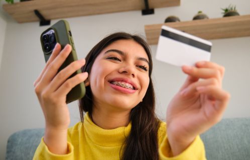 Journey Webpage Debit Card Image