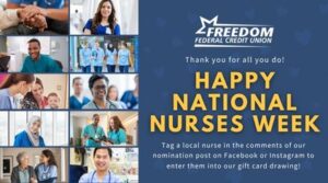 Nurse Week 2026