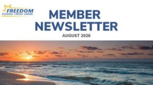 August 2026 Newsletter Snippet