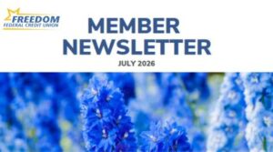 July 2026 Newsletter Snippet